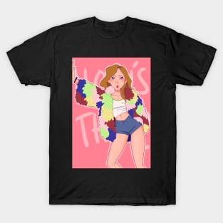 hyuna - hows this T-Shirt